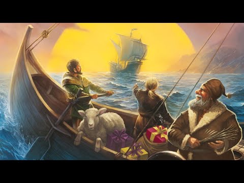 Seafarers of Catan Music