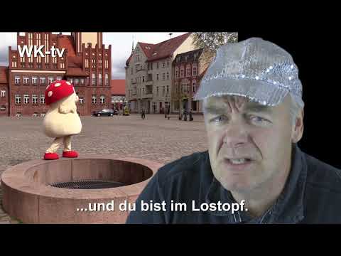 NEUE Show mit Winni am 29.05.2019 in Wittstock (Info für FB)