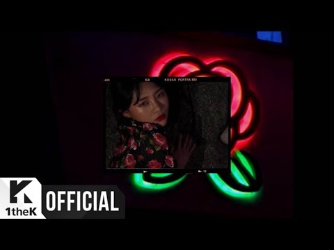 Video thumbnail for 빨간꽃 (Red Rose)