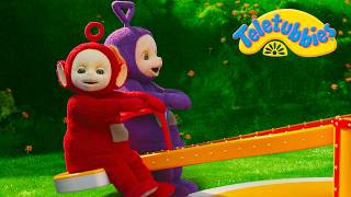 Download lagu Pelukan Hangat dan Main Bersama! | Teletubbies Bahasa Indonesia | Belajar untuk Anak-Anak mp3