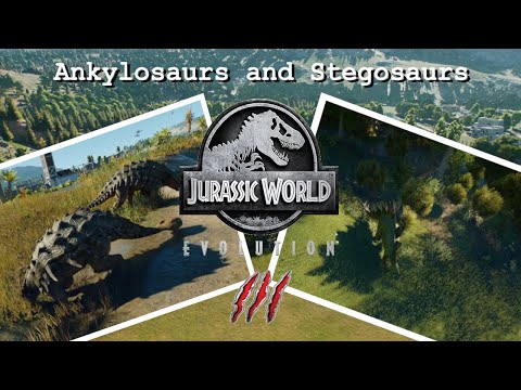 Jurassic world evolution 3 - Sandbox playthrough - pt10