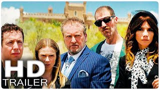 LA FORTALEZA Tráiler Español (2023)
