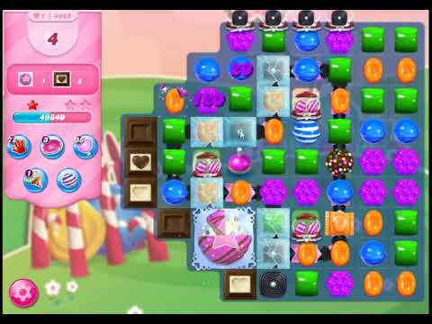 Candy Crush Saga Level 4985 - NO BOOSTERS | SKILLGAMING ✔️