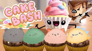 [Vtub] 庫麻【CAKE BASH】蛋糕大亂鬥 ft.內詳