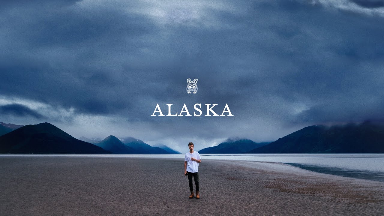 Аляска (хеликоптер сред мечките)