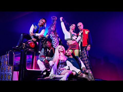 The Future X - Tip Of My Tongue (Official SHEIN Video)