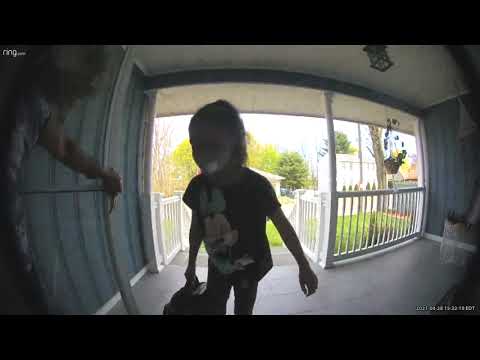 Kid bus school dance