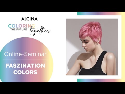 ALCINA | Coloring The Future Together