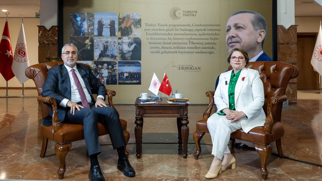 Bakan Işıkhan, 24 TV’nin Yayınında Bakanlığımızın Çalışmalarını ve Gündemi Değerlendirdi