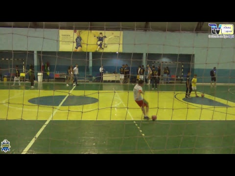 PALMA SOLA (Ginásio Ernesto Seger) – FINAL da 1ª Copa Regional de Futsal Lassberg/Associação GM
