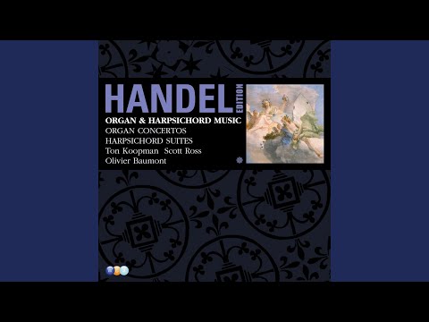 Capriccio in G Minor, HWV 483