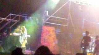 Gypsy Heart Tour � Buenos Aires - The Climb Performance - 06/05/11