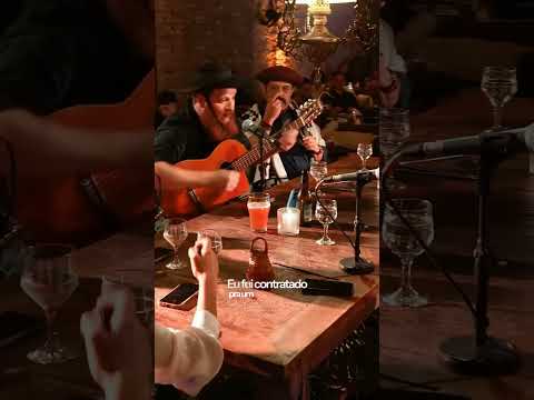 “No chaquaio do pandeiro” no Rancho Tabacaray #ricardobergha #explore #shorts #shortvideo #sul