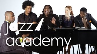 Damien Sneed Discusses "Prayer" from the Abyssinian Mass