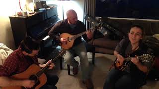 When You Come Back Down - David, Brendan and Abra Casey (Nickel Creek/Tim O&#39;Brien Cover)