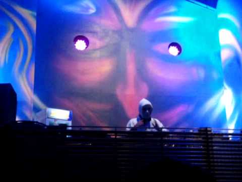 Airbeat One 2010 -Angerfist live-