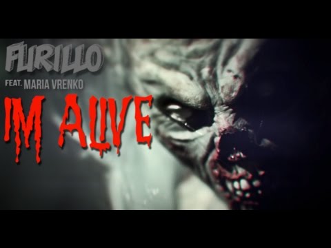 FURILLO - IM ALIVE  ft. Maria Vrenko (Halloween Version Music Video)