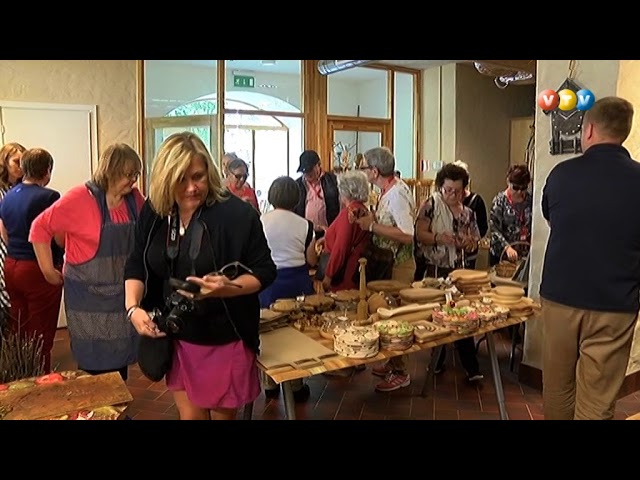 Atjaunotajā Siguldas pils kompleksā atvērtas radošās darbnīcas