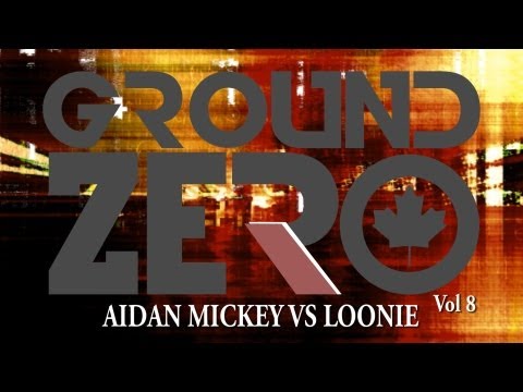Loonie vs Aidan Mickey
