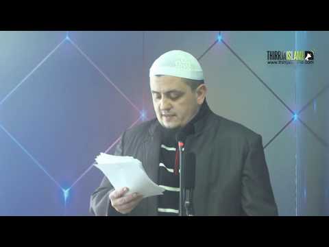 Bota e melekëve [HUTBE] - Hoxhë Irfan Jahiu