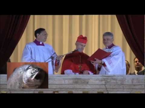 Pope Francis Inauguration - The Trout of No Craic