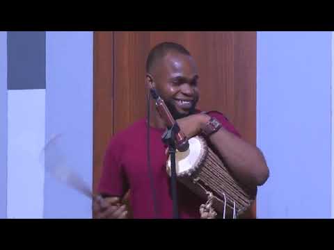 OBA AYO FOR MINISTREL TV SHOW