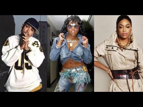 Benzino - Rock The Party (Remix) (feat. Lil' Kim & Trina)