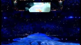 Bjork - Oceania (Athens Olympics)