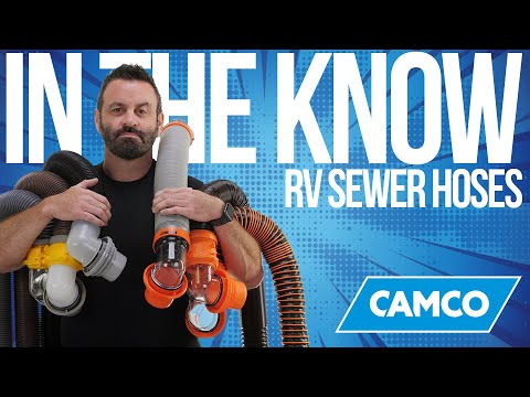Which RV Sewer Hose is right for you?