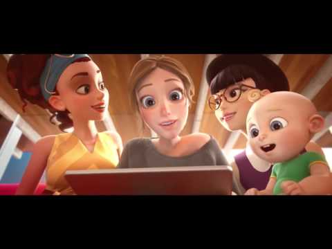 CGI Animated Spot HD   Triumph   Find The One   Again!  by Eddy tv, Stories AG, Brunch   YouTube