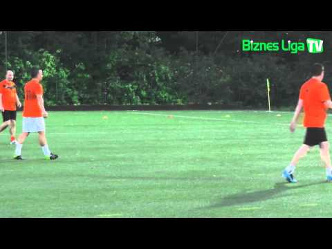 31.07.2014 II Biznes Liga D - YesSport vs. Kolporter