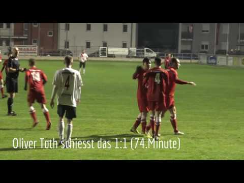 Tore SC Neudörfl vs SC Lockenhaus 2:1 (0:0)