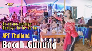 Download lagu Bocah Gunung (Apt Thailand) Nonik Aprilia - Arseka Music - Margo Mulyo Audio - Hvs sragen mp3