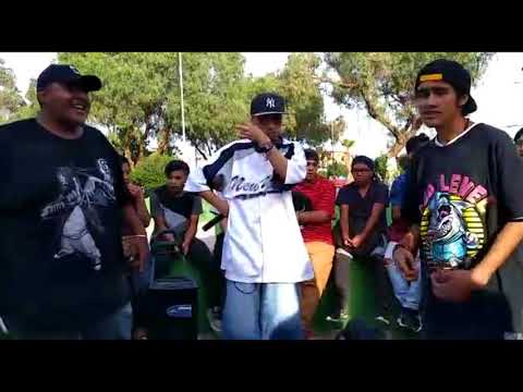 TITANES DEL DESIERTO / JOTAENE VS PUCA / 8VOS DE FINAL