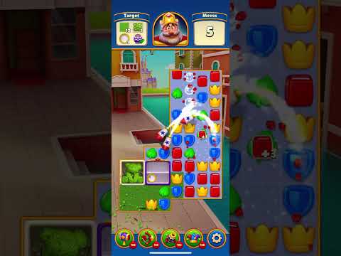 Royal Match LEVEL 4217