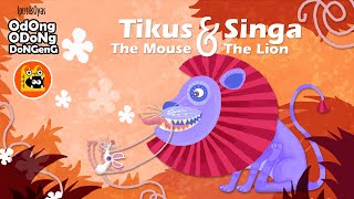 Download lagu TIKUS & SINGA | Odong-odong Dongeng | ♪ Animasi Dongeng Musikal & Lagu Anak ♪ mp3