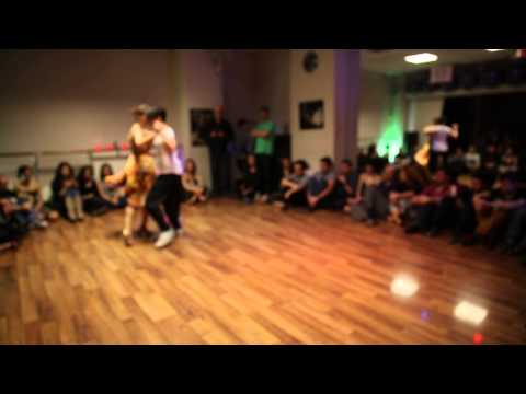 Ilgın Tetikcan & Ayşe Karaoğlu - Akademi Tango (2)