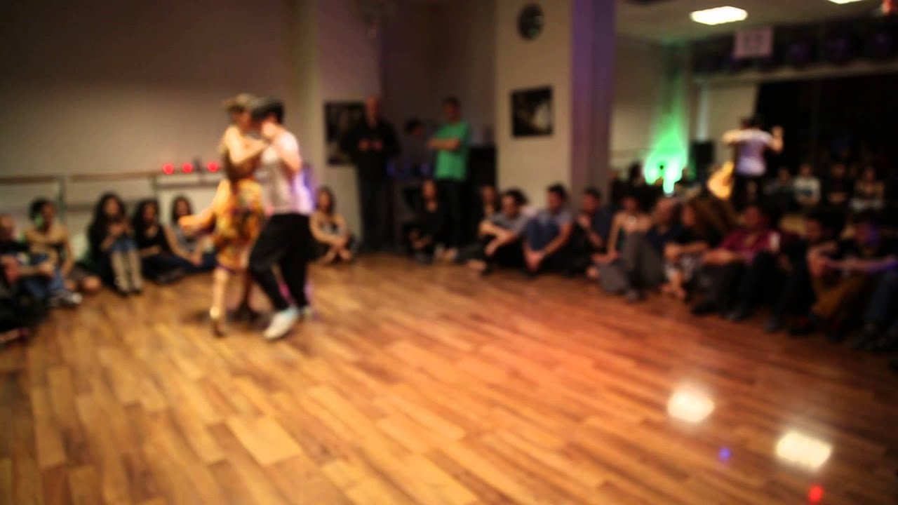 Ilgın Tetikcan & Ayşe Karaoğlu - Akademi Tango (2)