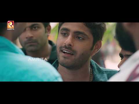 Angamali Diaries | College Fight Scene | Amrita Online Movies