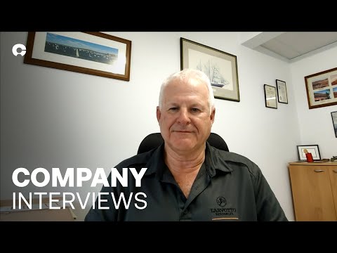 Larvotto Resources (ASX:LRV) - Australia's Largest Antimony Mine Enters Construction Phase