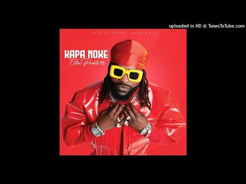 Kapa Noxe - Vona Drip (feat. Dygo Boy) [AUDIO OFICIAL]