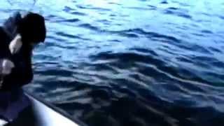 preview picture of video 'Angeln mit VV Fishing am Namsenfjord in Norwegen -  Teil 4'