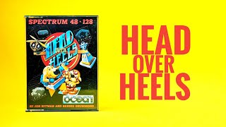 Tez-x Spectrum Head over Heels