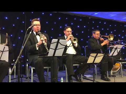 Clarinet Marmalade - 100 Years ODJB - Whitley Bay 2017