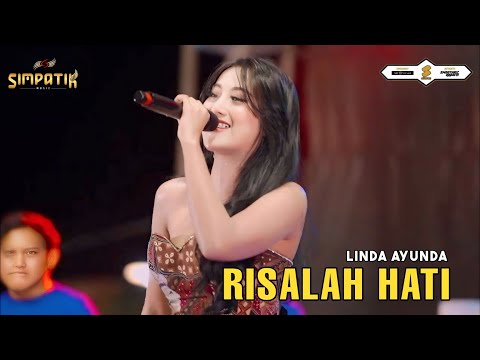 LINDA AYUNDA - RISALAH HATI - LIVE DUDUK SAMPEAN GRESIK FT KLK AUDIO - SIMPATIK MUSIC