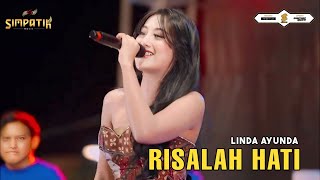 Download lagu LINDA AYUNDA - RISALAH HATI - LIVE DUDUK SAMPEAN GRESIK FT KLK AUDIO - SIMPATIK MUSIC mp3