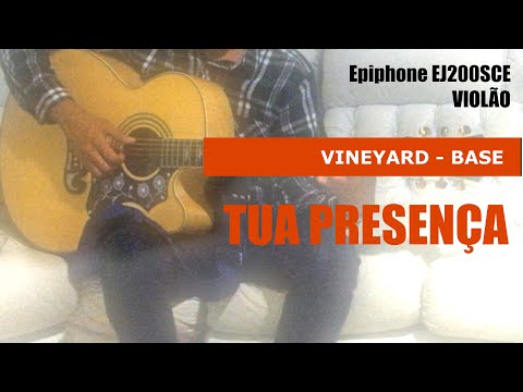 Tua Presença - Vineyard Music