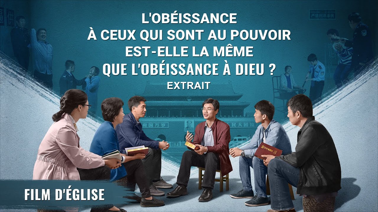 L'obéissance à ceux qui sont au pouvoir est-elle la même que l'obéissance à Dieu ? (Extrait)