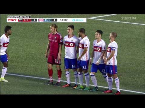 Toronto FC x Ottawa Fury FC