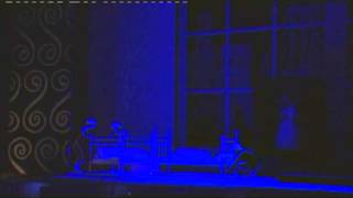 Line Adam - Opéra Sybil et les Silhouettes - Livret André Borbé